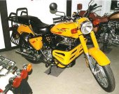 2001 Enfield Taurus Diesel photo